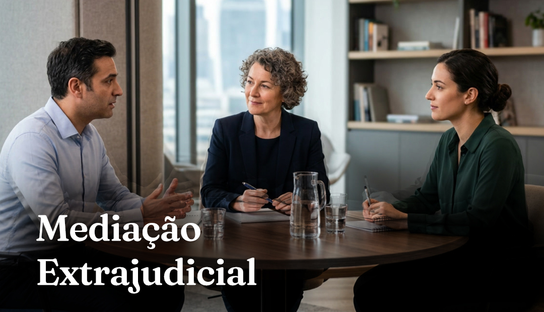 Mediação extrajudicial